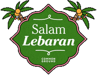 Eid Raya Sticker by Common Ground