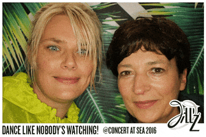concert at sea major booth GIF by Jillz