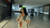 Fast Food Mall GIF by Billie Eilish