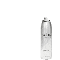 primping blow out Sticker by PRÊTE