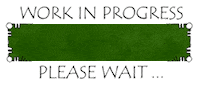 Check It Work In Progress Sticker