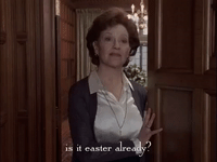 season 1 netflix GIF by Gilmore Girls 
