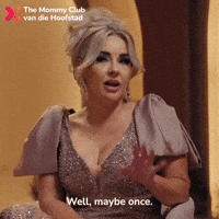 Mommy Club Van Die Hoofstad GIF by Showmax