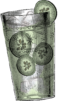 Celebrate Gin And Tonic Sticker by HENDRICK'S GIN