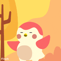 Happy Autumn Leaves GIF by Finch Care