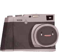 Picture Smile Sticker by Cris