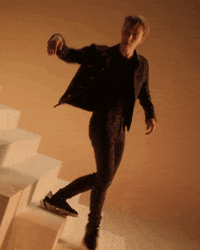 Happy Lay Zhang GIF by Calvin Klein