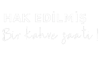 Sumktn Kahve Sticker