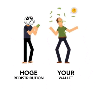 Defi Redistribution GIF by Hoge Finance
