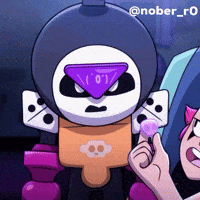 Brawl Stars Meeple GIF