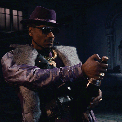 Celebrate Snoop Dogg GIF by Call of Duty