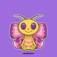 Praying Mantis Fly GIF by VeeFriends