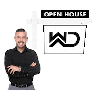 Realestate Justlisted Sticker by Wally Dally
