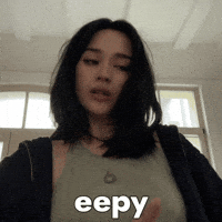 Tired Cute Girl GIF
