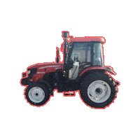 agritexazerbaijan tractor traktor yto agritex Sticker