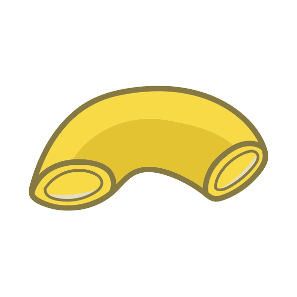 Macaroni And Cheese Dinner Sticker by Barilla