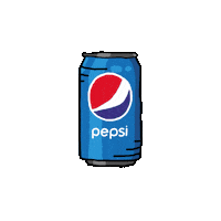 Pepsi Soda Sticker by DISCARD