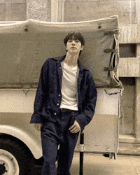Jin GIF