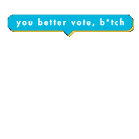 Voting Britney Spears Sticker by Cosmopolitan