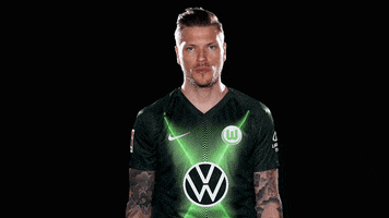 No Way Soccer GIF by VfL Wolfsburg