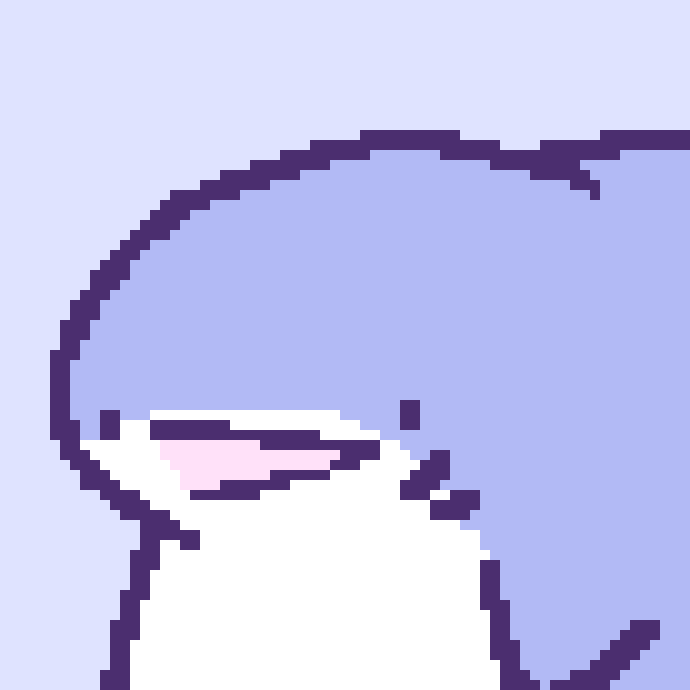 munchushark giphyupload art sad kawaii GIF