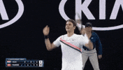 mens championship tennis GIF by Australian Open