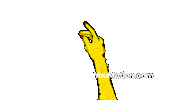 Hand Click Sticker by youmotion.com