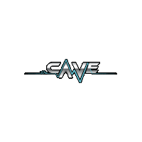 Virtual Reality Sticker by The Cave Nz