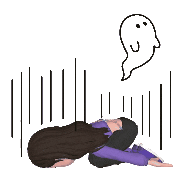Sleepy Sticker by leeti.digital