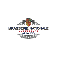 BrasserieNationaleLU luxembourg brasserie bofferding brasserienationale Sticker