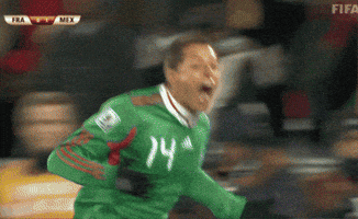 Happy Lets Go GIF by DAZN