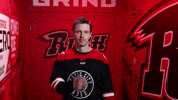 Chyzowski GIF by Rapid City Rush