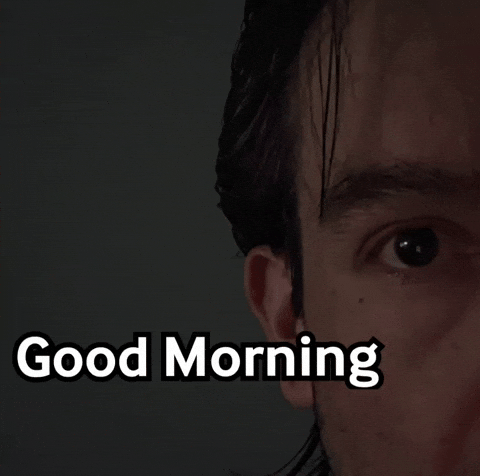 Good Morning GIF