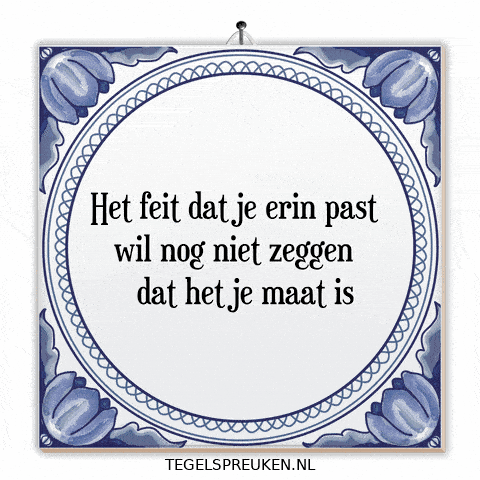 Nl Troost GIF by Tegelspreuken.nl