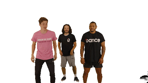 Happy Hiphop Sticker by Videodynamics