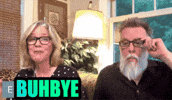 Im Outta Here See Ya Never GIF by Linda Rey & Trevor