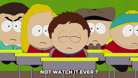 asking eric cartman GIF by South Park 
