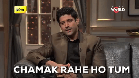 giphydvr india bollywood indian glowing GIF