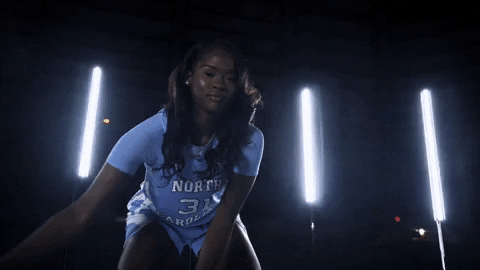 North Carolina Jordan GIF by UNC Tar Heels