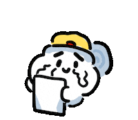 cankingsketch 笑 哭 感動 畫畫 Sticker