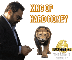 Real Estate Success Sticker by Yanni Raz