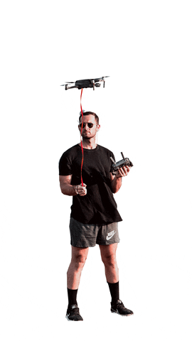 Drone Mavicpro2 GIF by Jayalexandergram