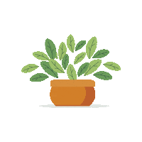 ainaveemustard9730 plants vee Sticker