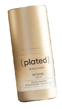 Sticker by Plated Skin Science