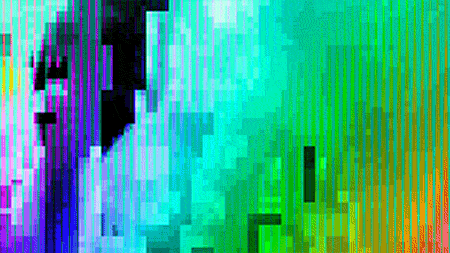 art glitch GIF by G1ft3d