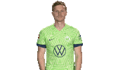Yannick Gerhardt Applause Sticker by VfL Wolfsburg