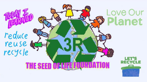 Food Learn GIF by The Seed of Life Foundation