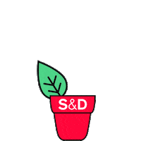 Sd Sticker by Socialists and Democrats