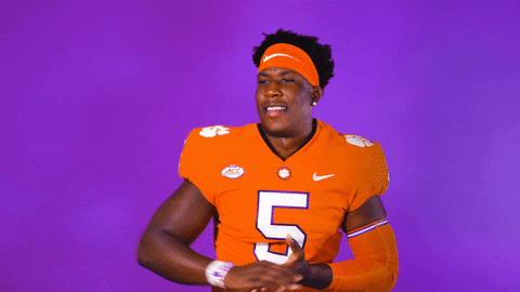 All In Timeout GIF by Clemson Tigers
