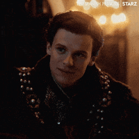 King Henry Queen GIF by The Spanish Princess